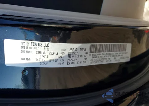 2019 Chrysler Pacifica Touring L from USA, damaged, VIN 2C4RC1BG1KR527598